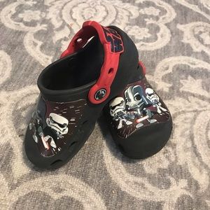 CROCS - Star Wars edition